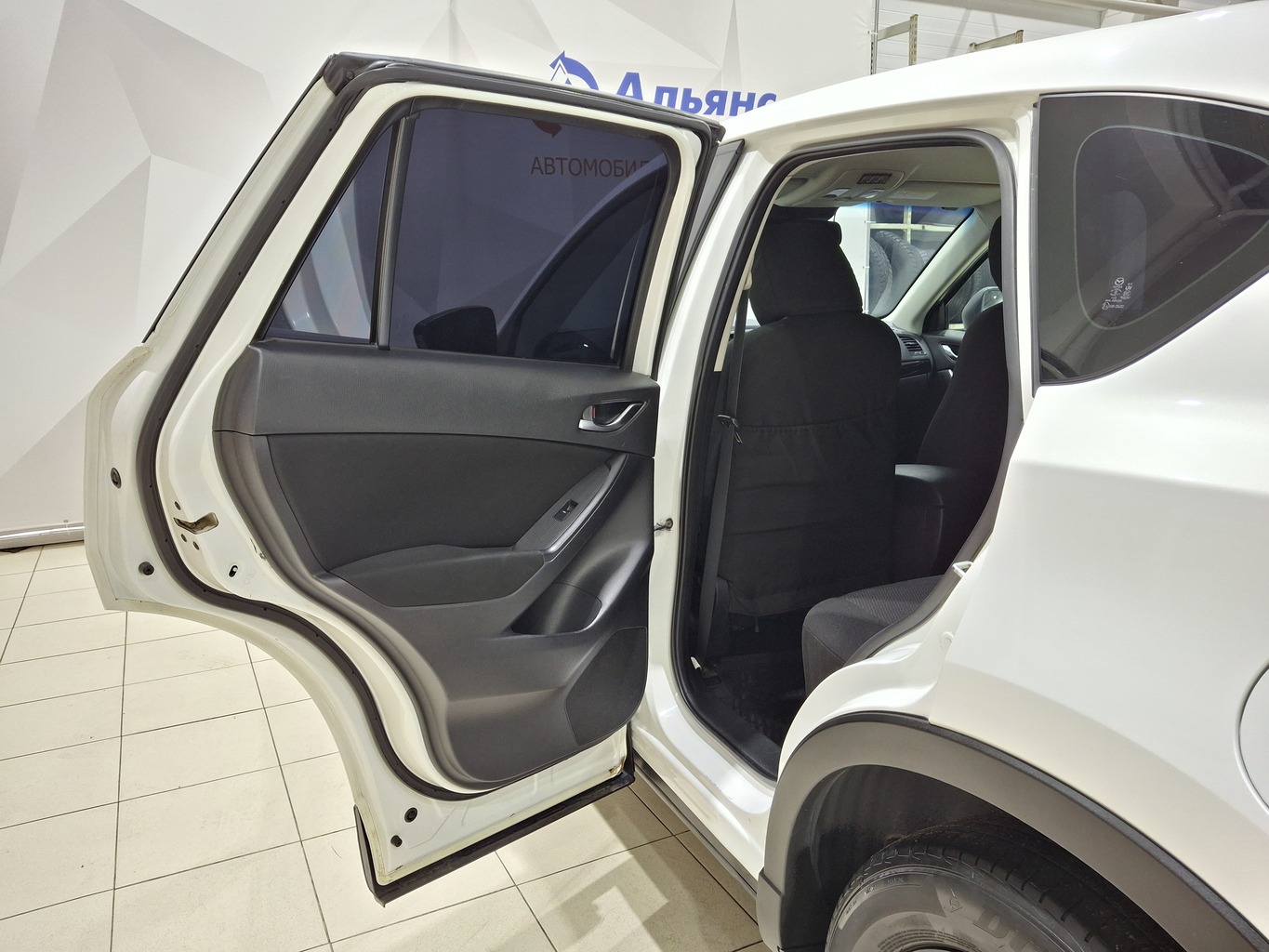 MAZDA CX-5