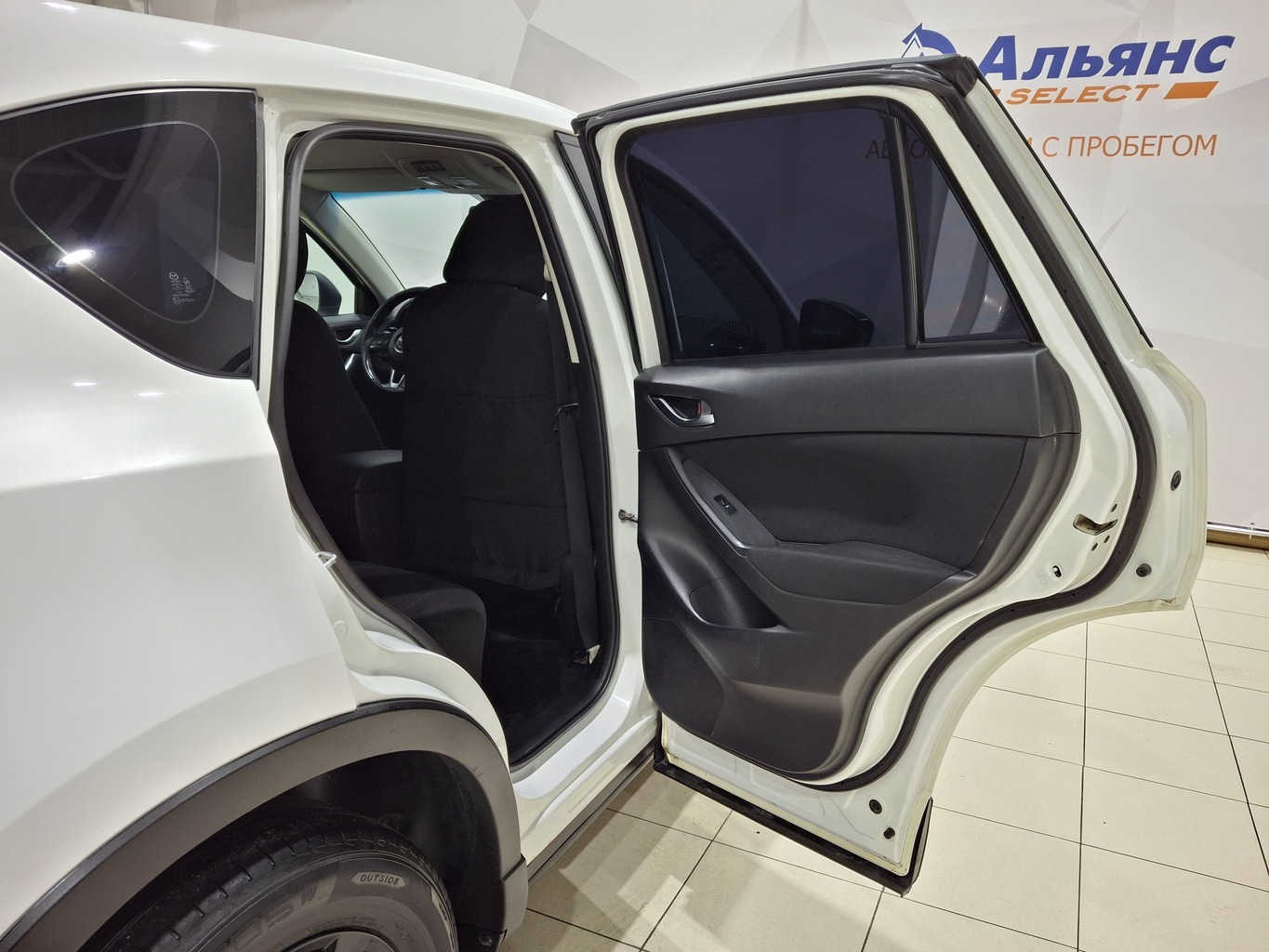 MAZDA CX-5