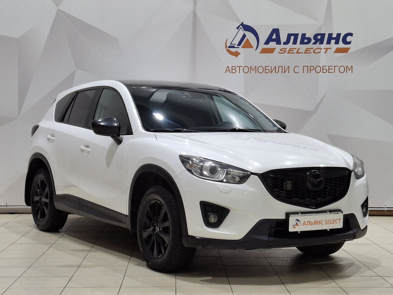 MAZDA CX-5
