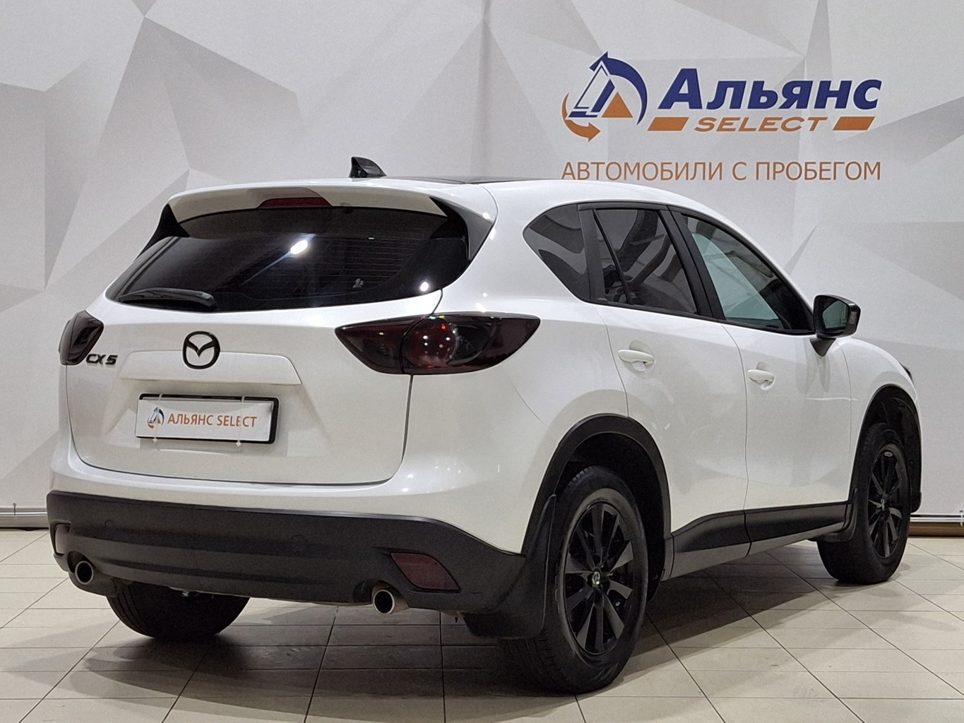MAZDA CX-5