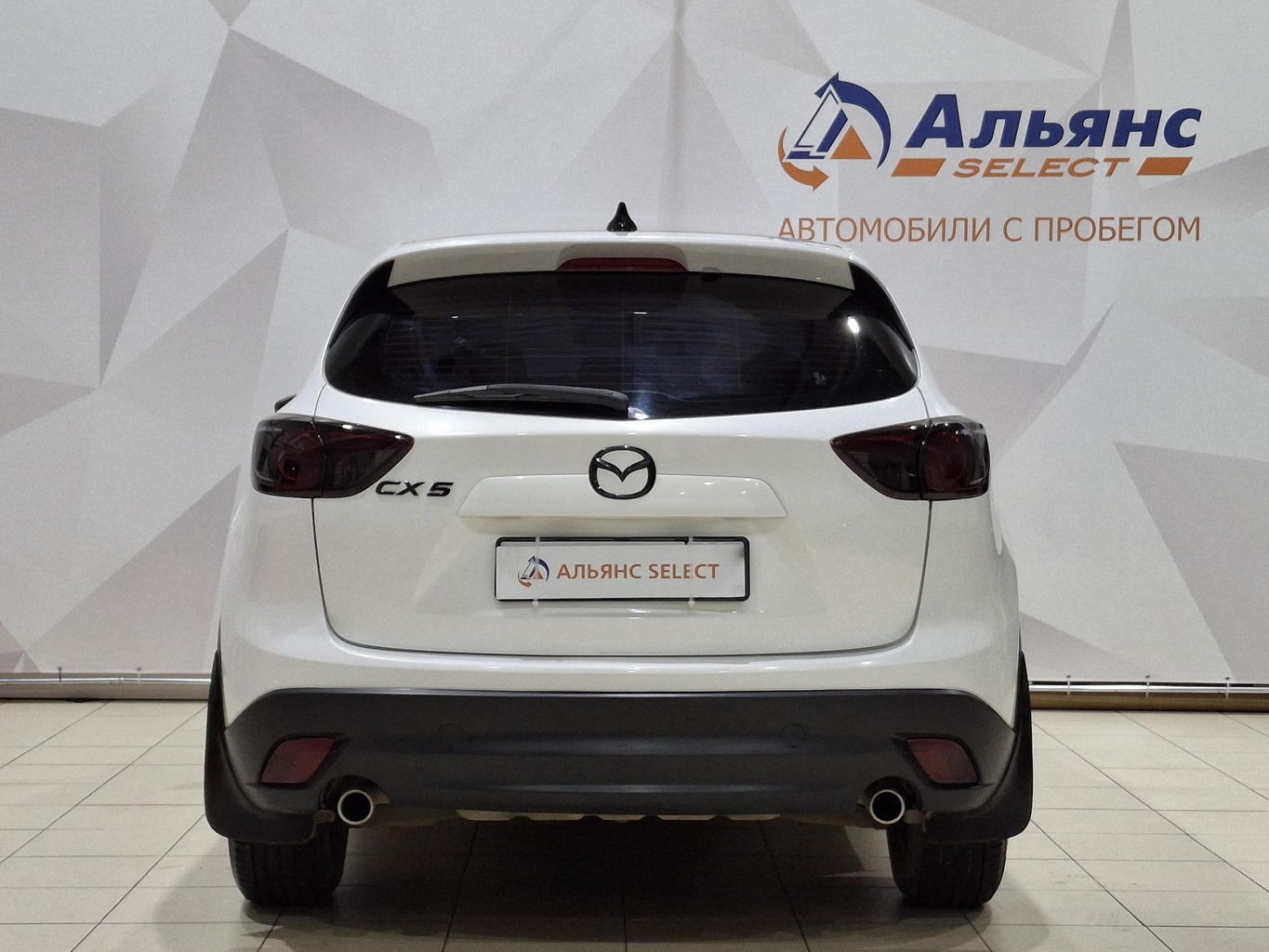MAZDA CX-5
