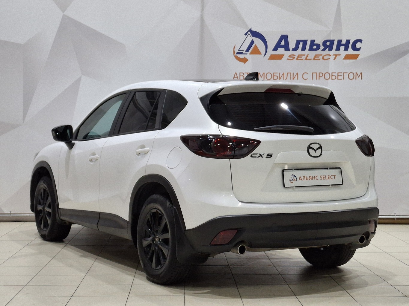 MAZDA CX-5