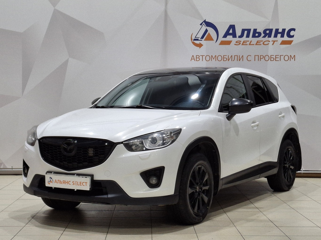 MAZDA CX-5