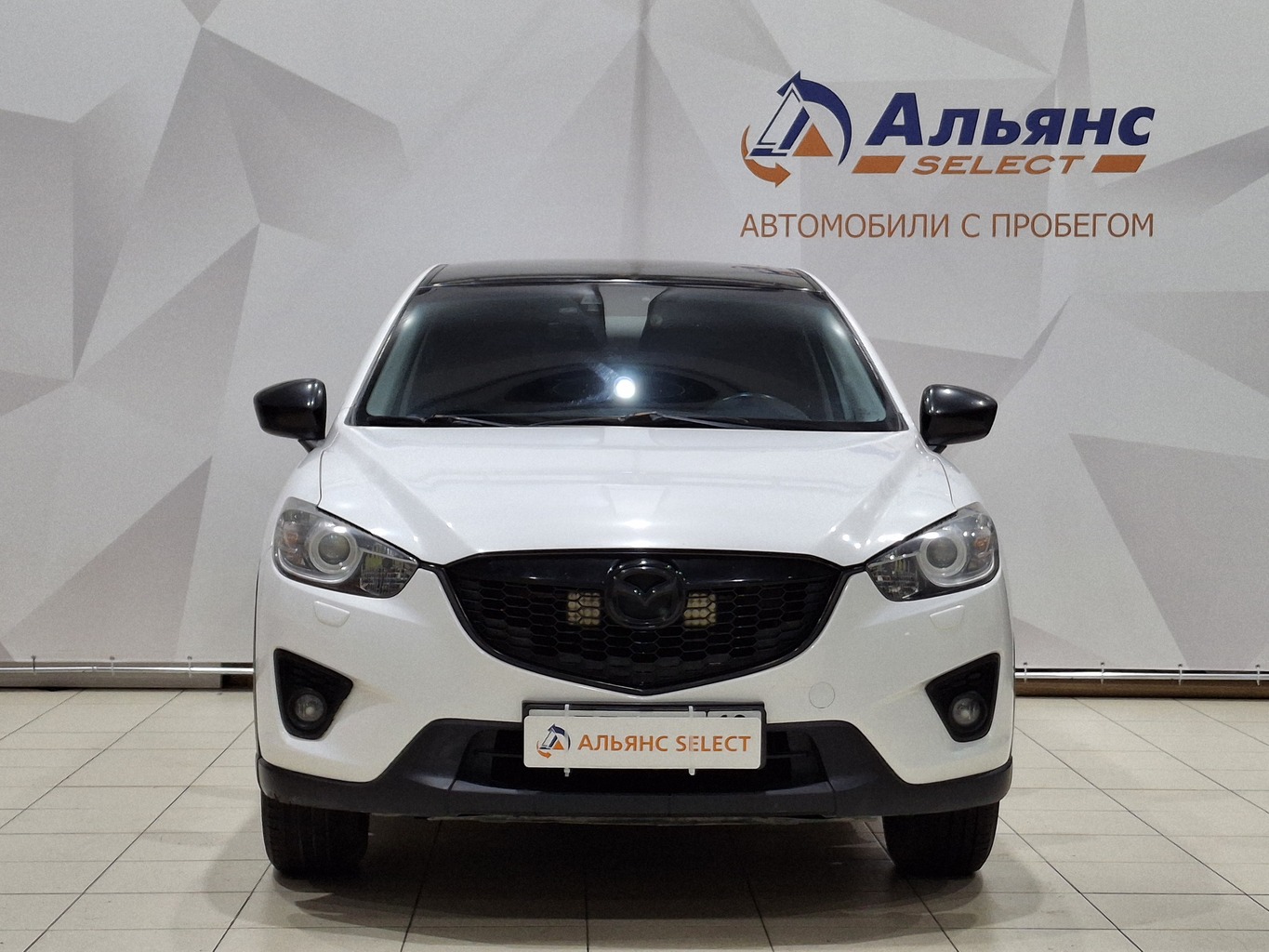 MAZDA CX-5