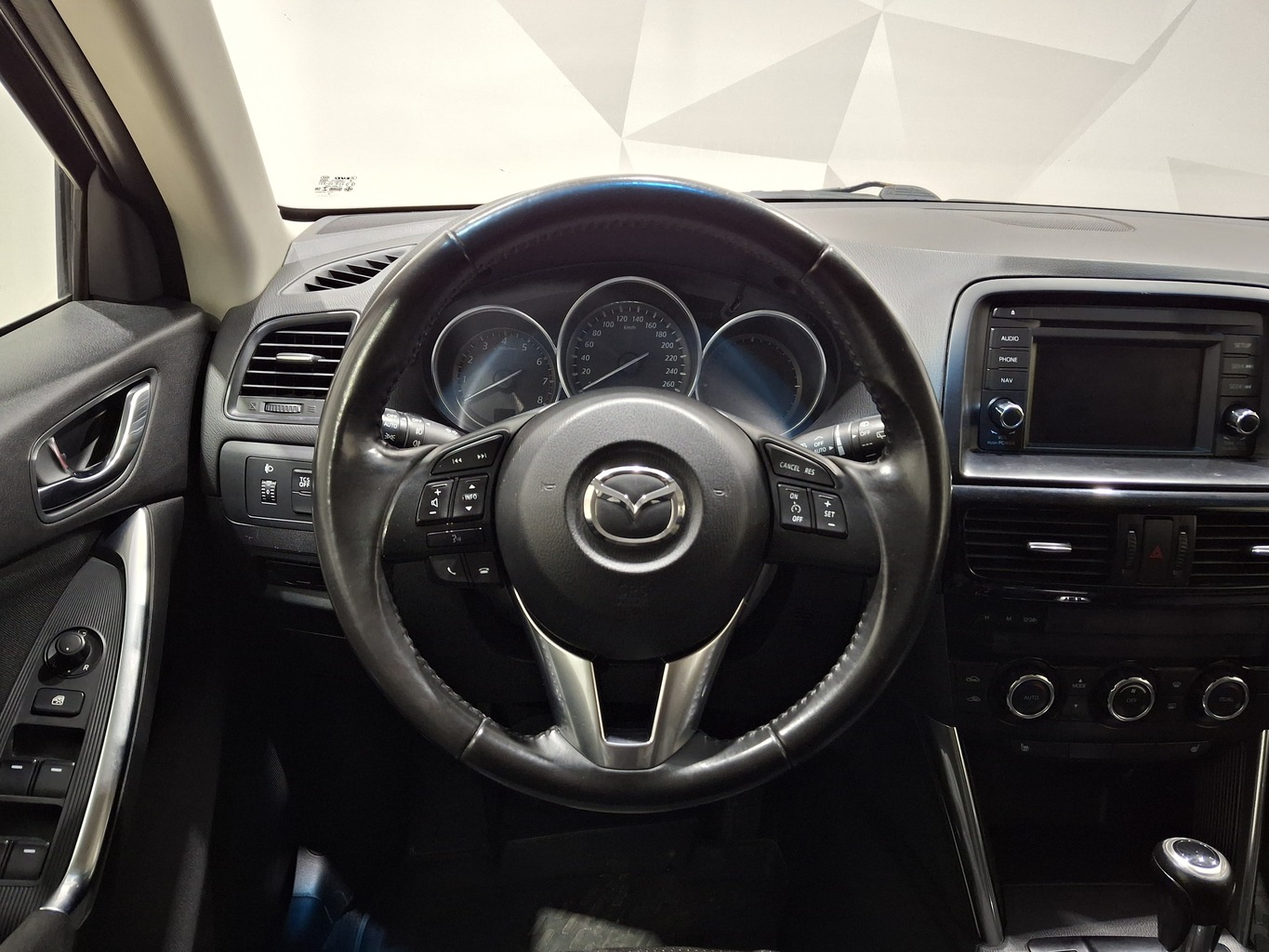 MAZDA CX-5