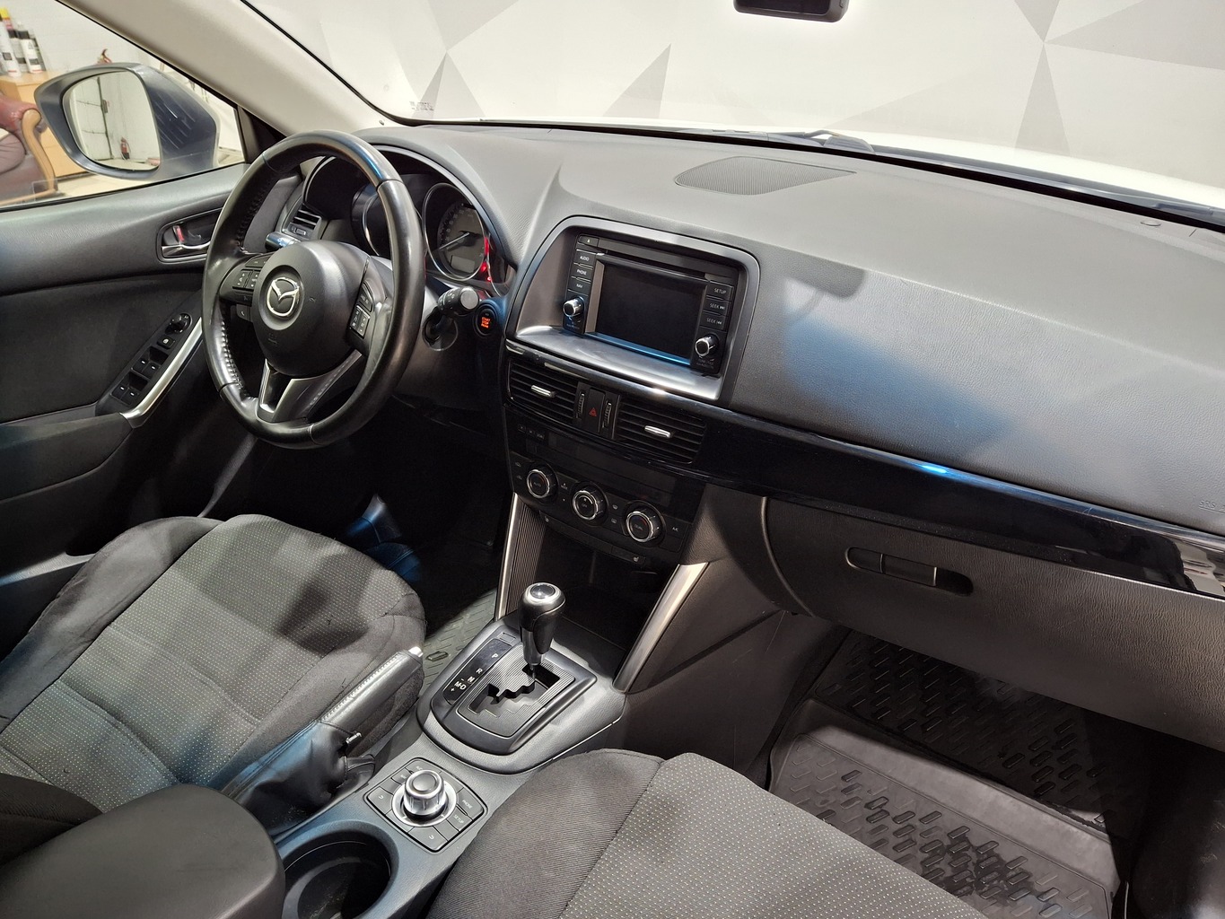 MAZDA CX-5