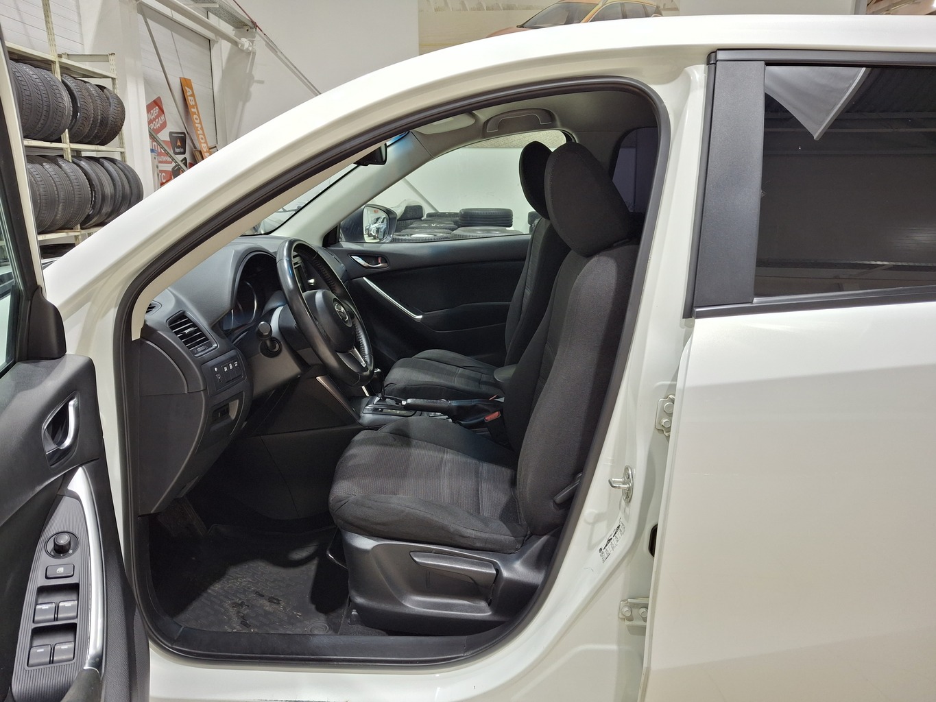 MAZDA CX-5