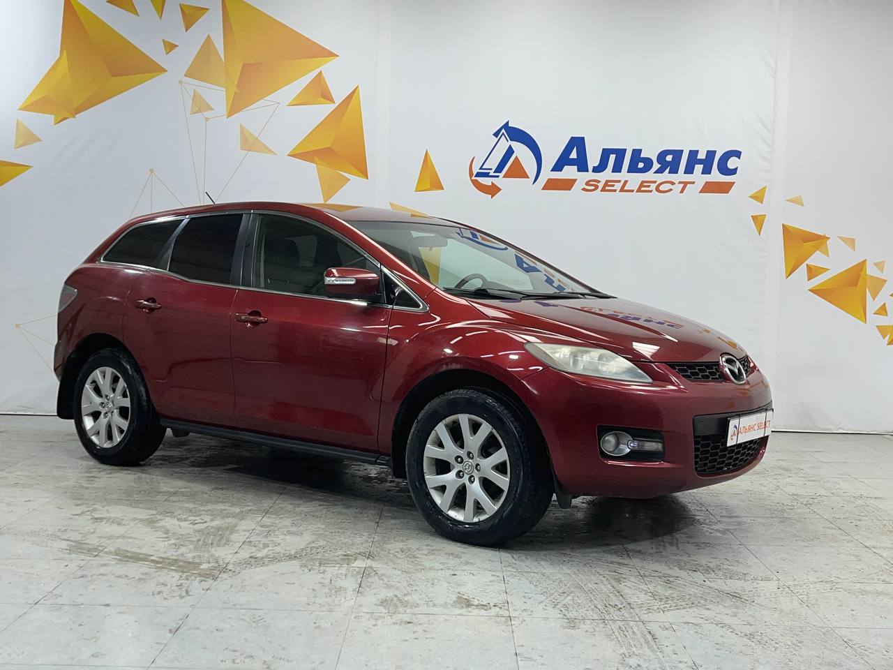 MAZDA CX-7