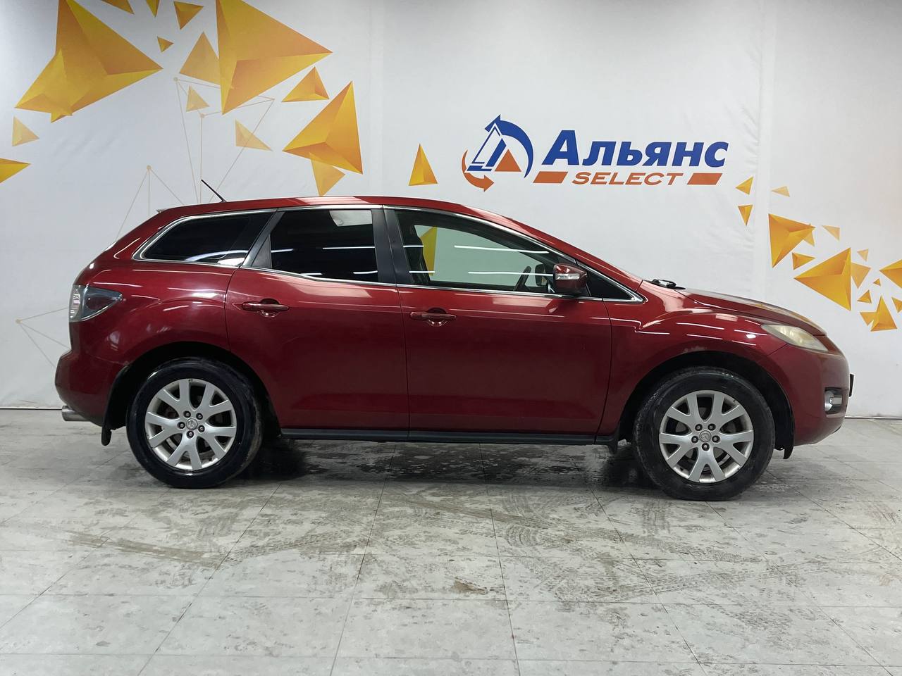 MAZDA CX-7