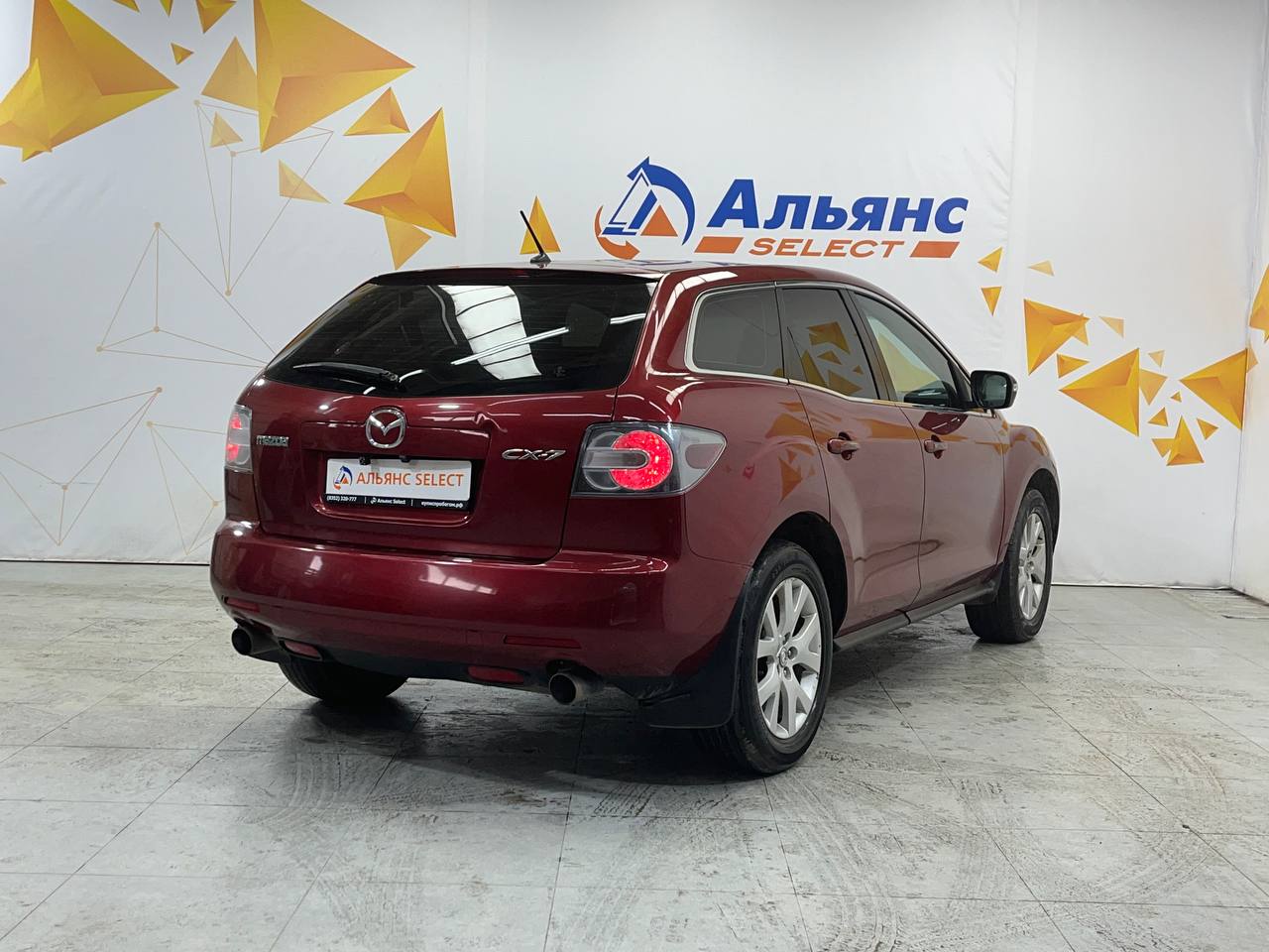 MAZDA CX-7