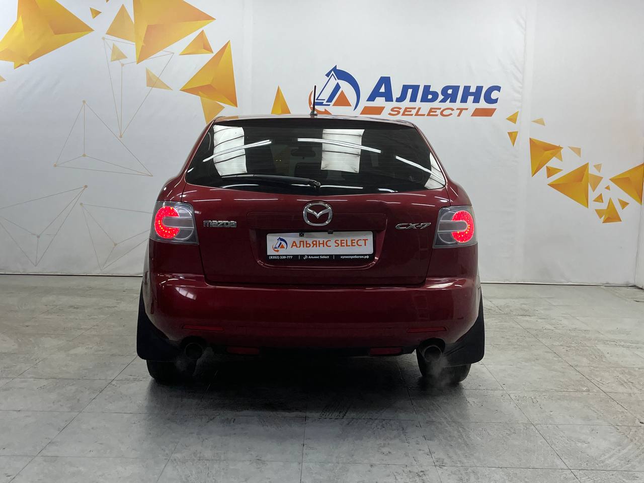 MAZDA CX-7
