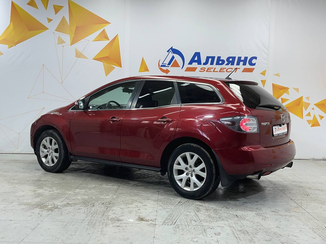 MAZDA CX-7