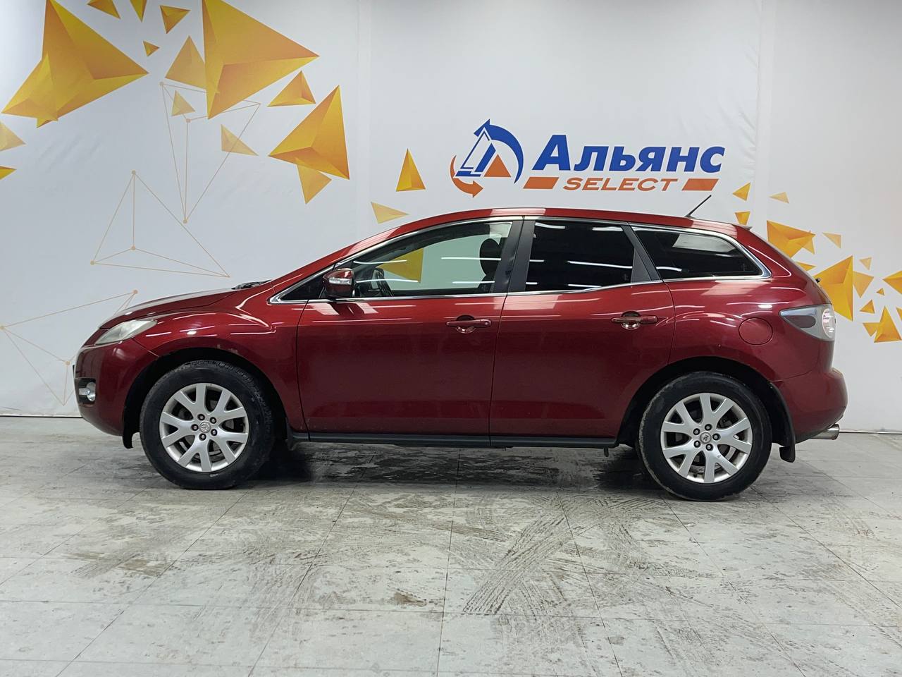 MAZDA CX-7