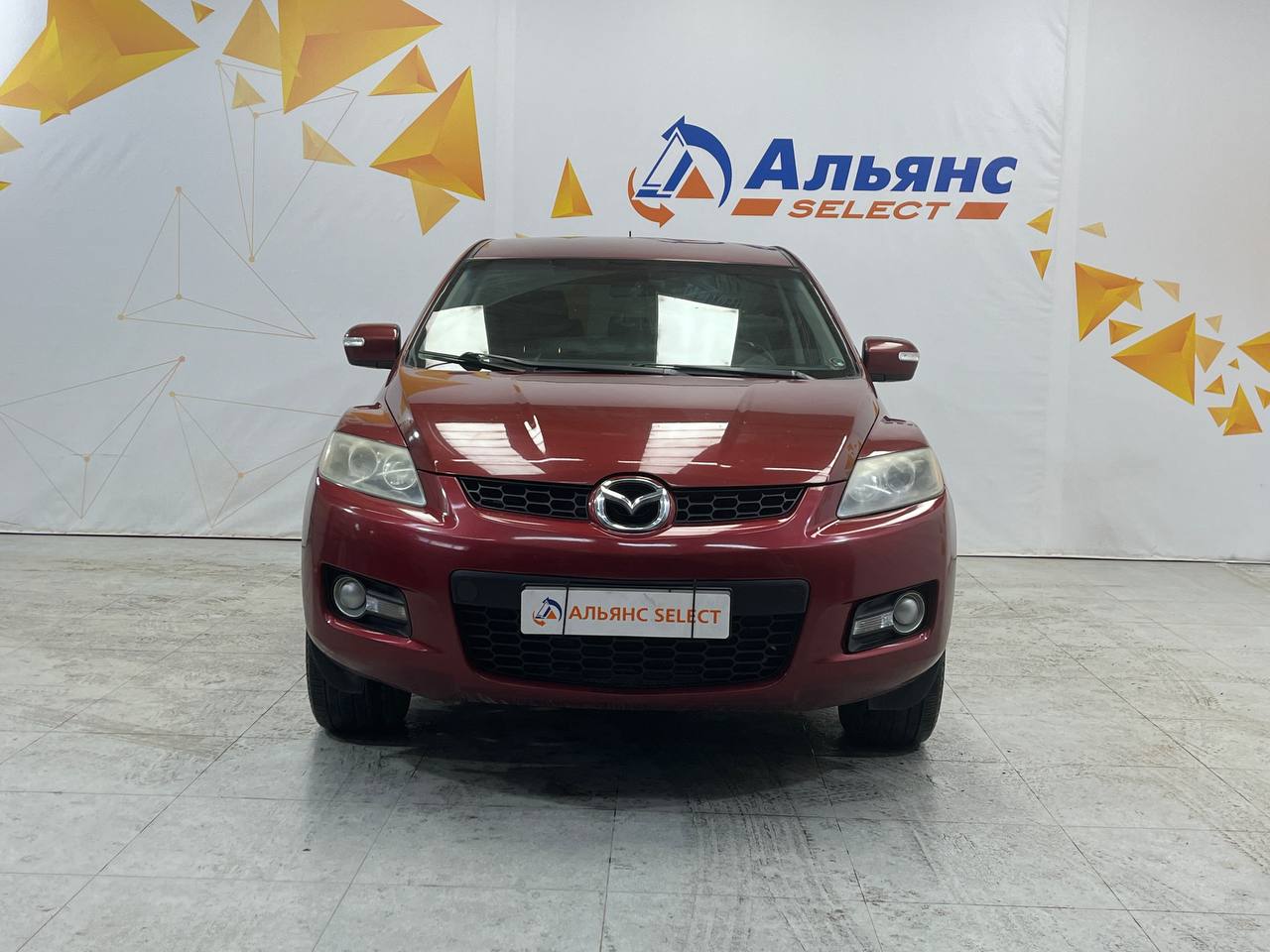 MAZDA CX-7