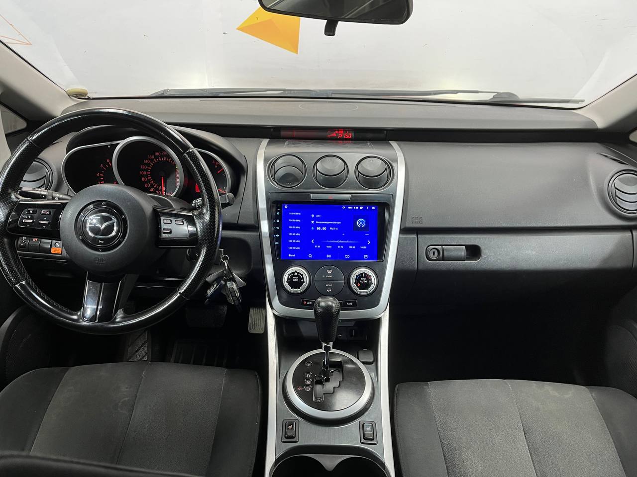 MAZDA CX-7