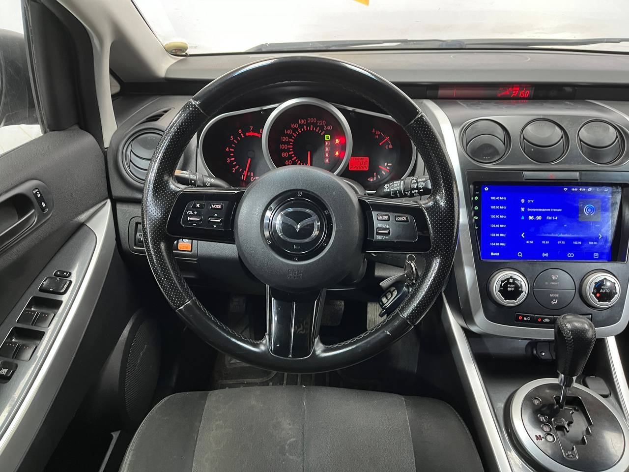 MAZDA CX-7