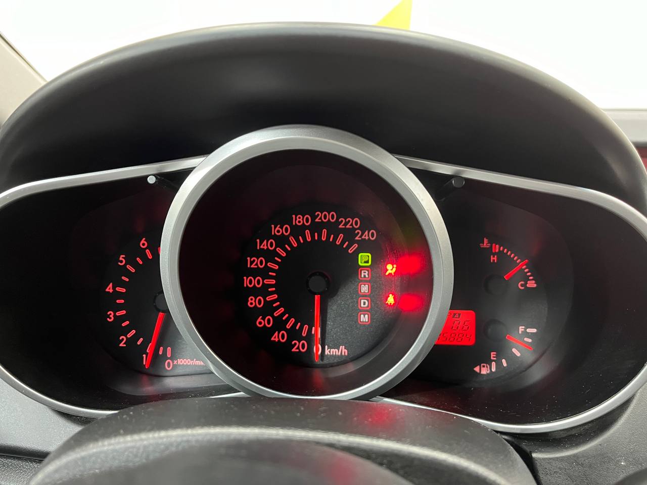MAZDA CX-7