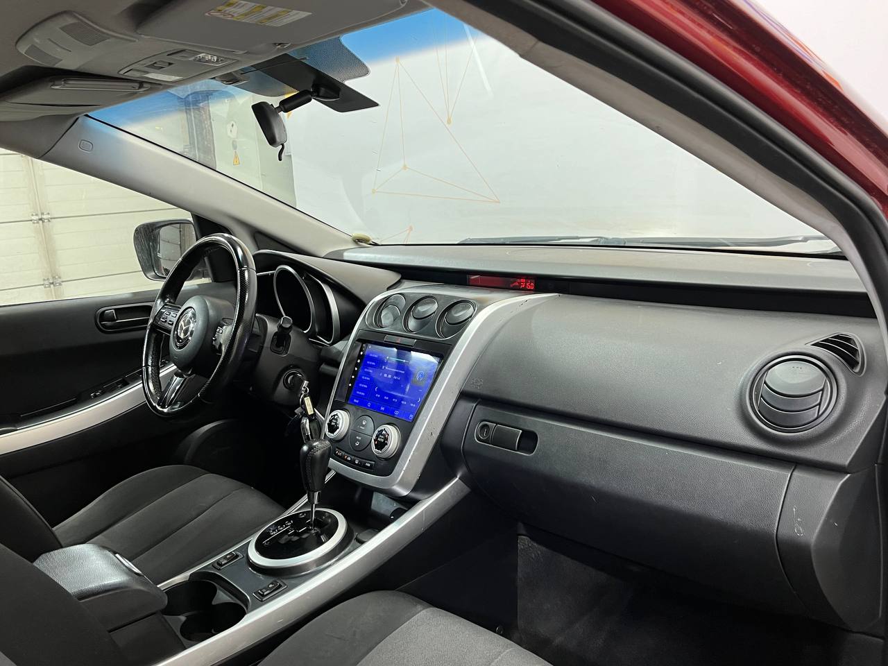 MAZDA CX-7