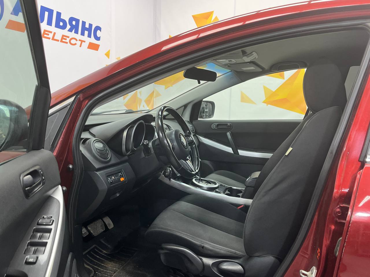 MAZDA CX-7