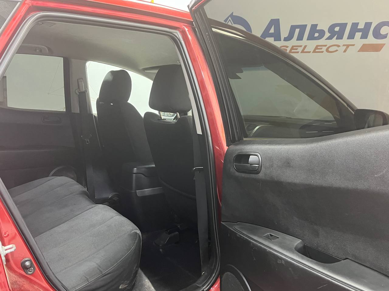 MAZDA CX-7
