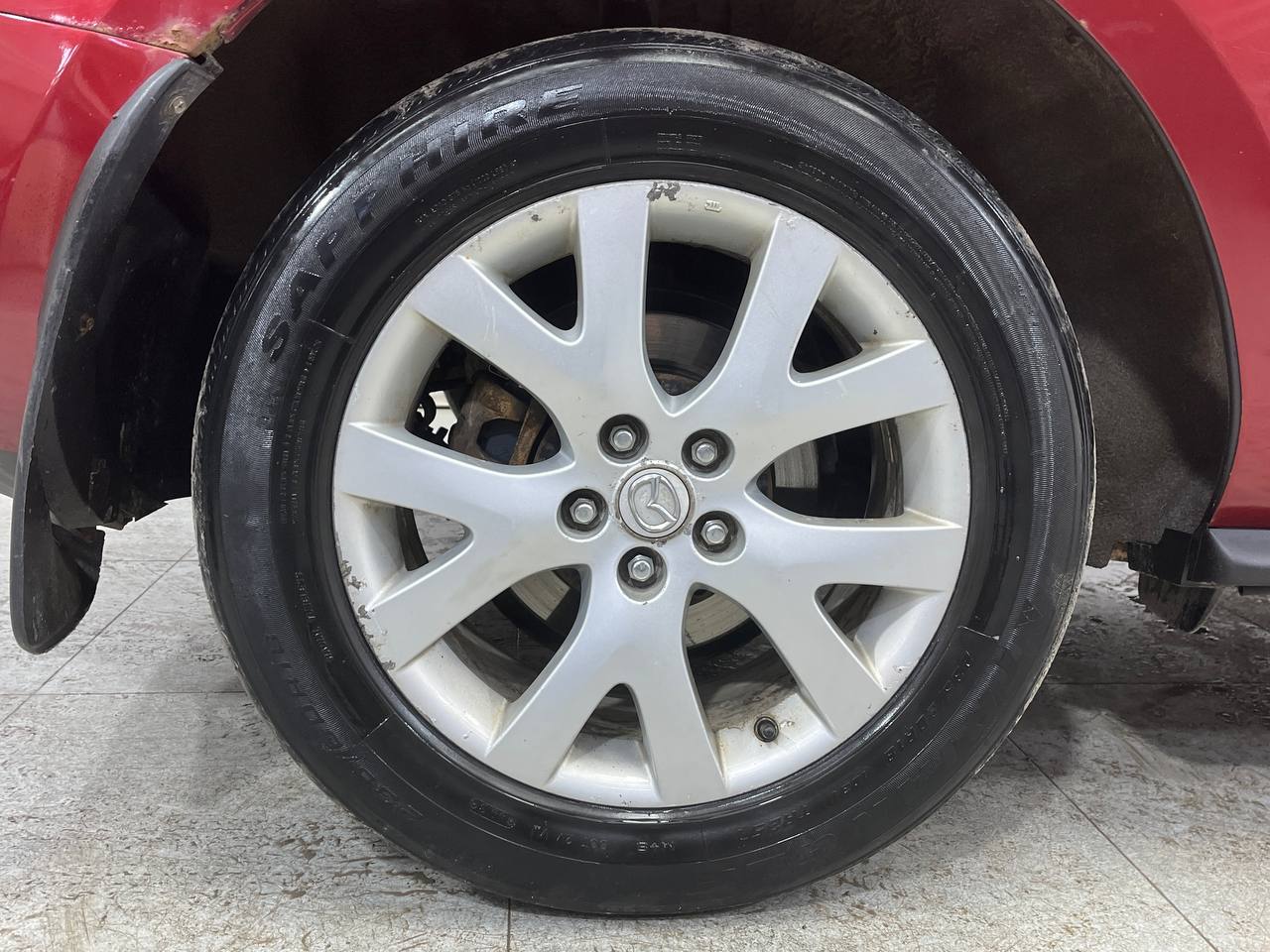 MAZDA CX-7