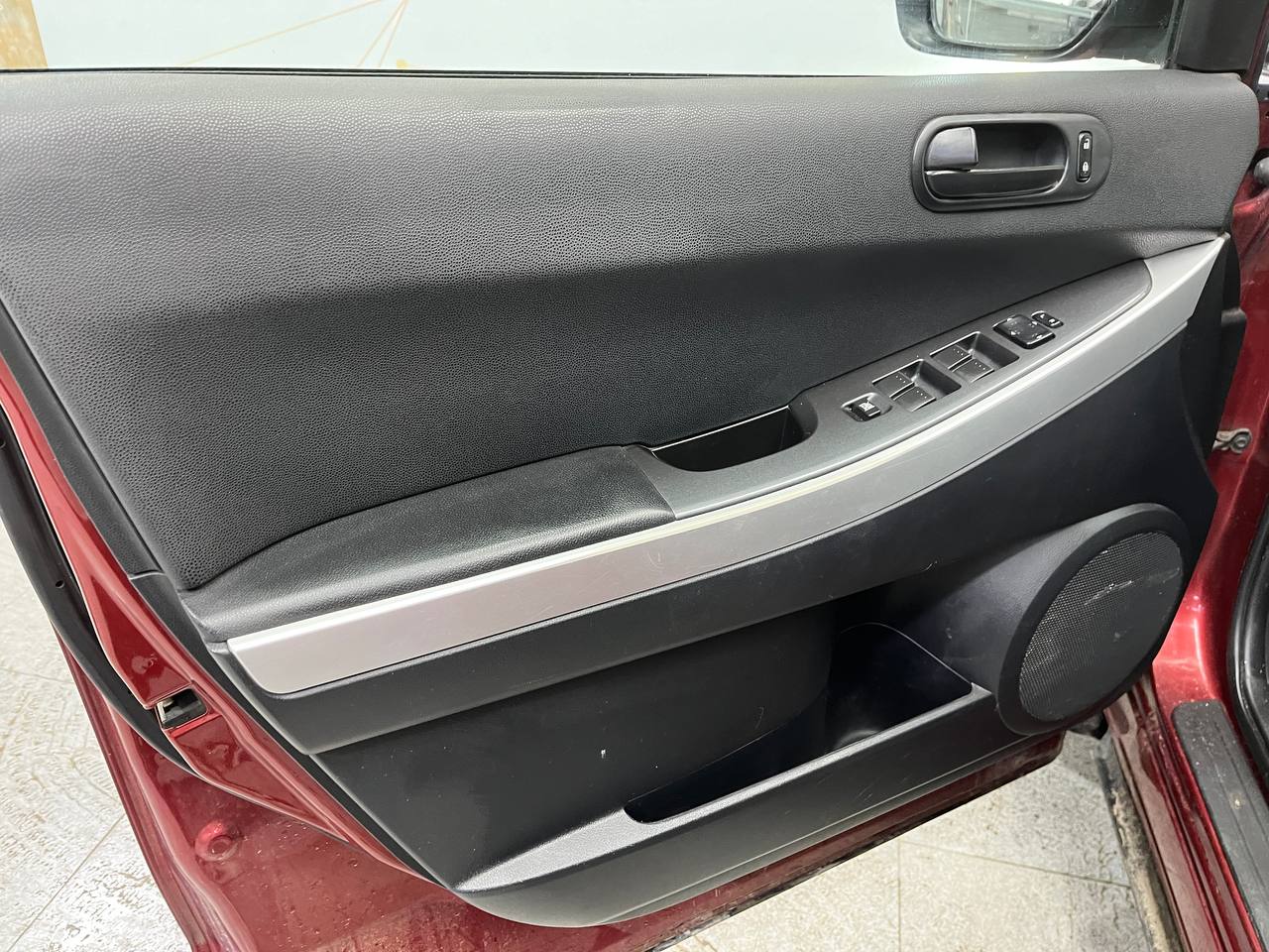 MAZDA CX-7