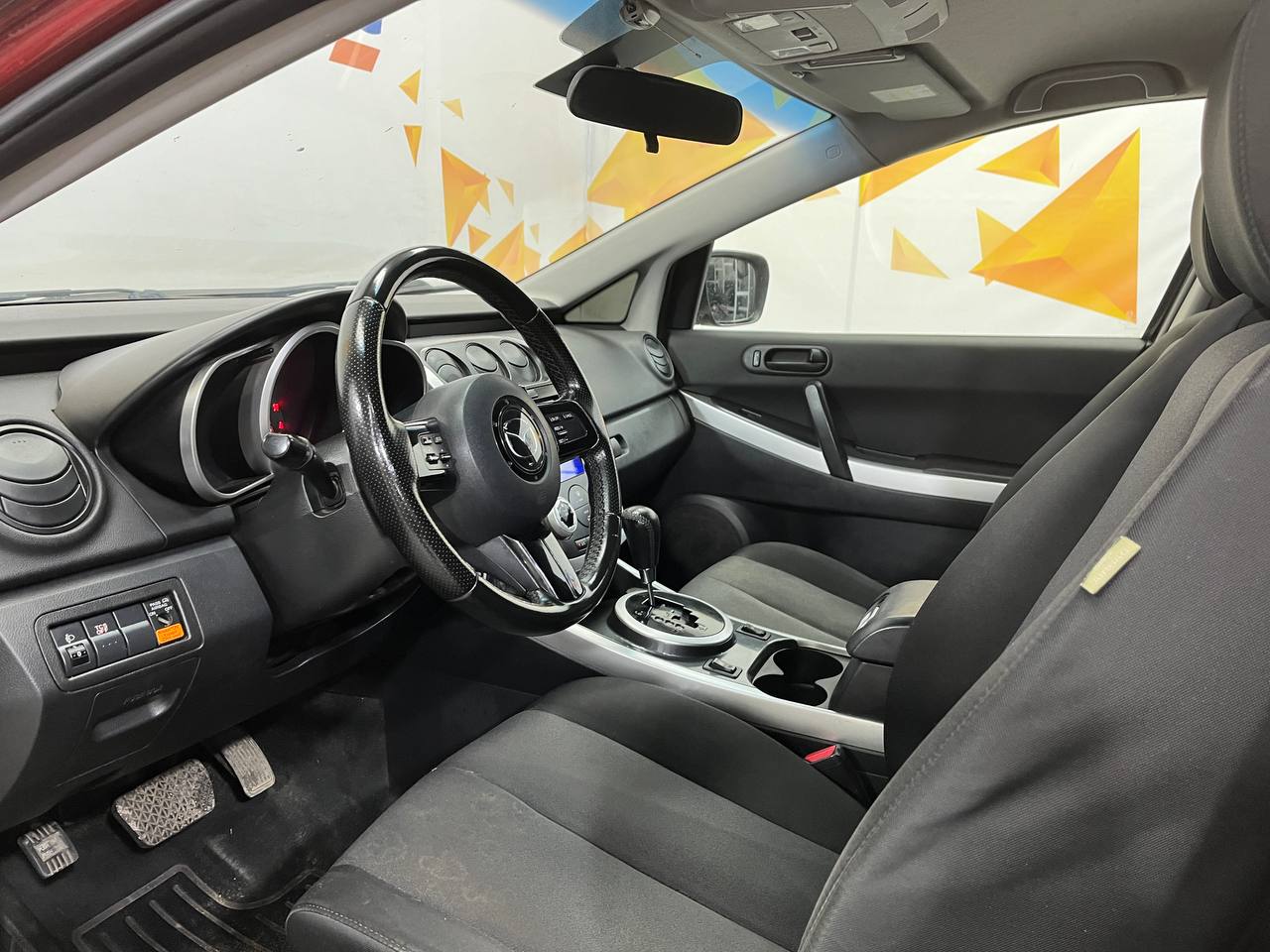 MAZDA CX-7
