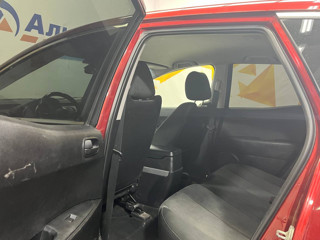 MAZDA CX-7