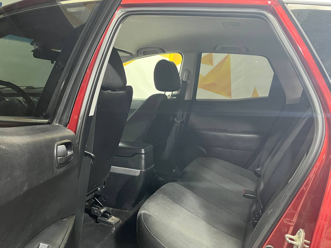 MAZDA CX-7