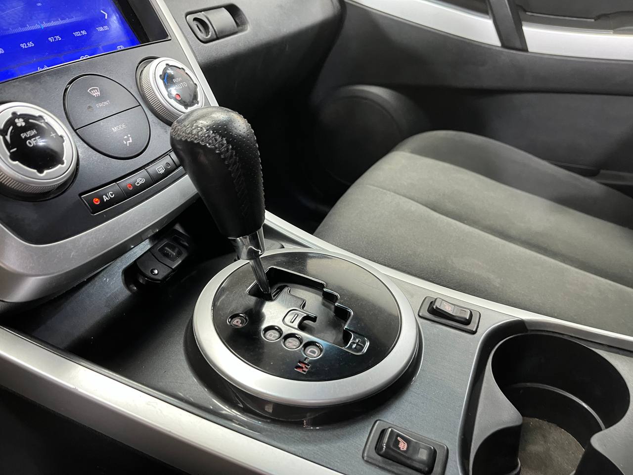 MAZDA CX-7