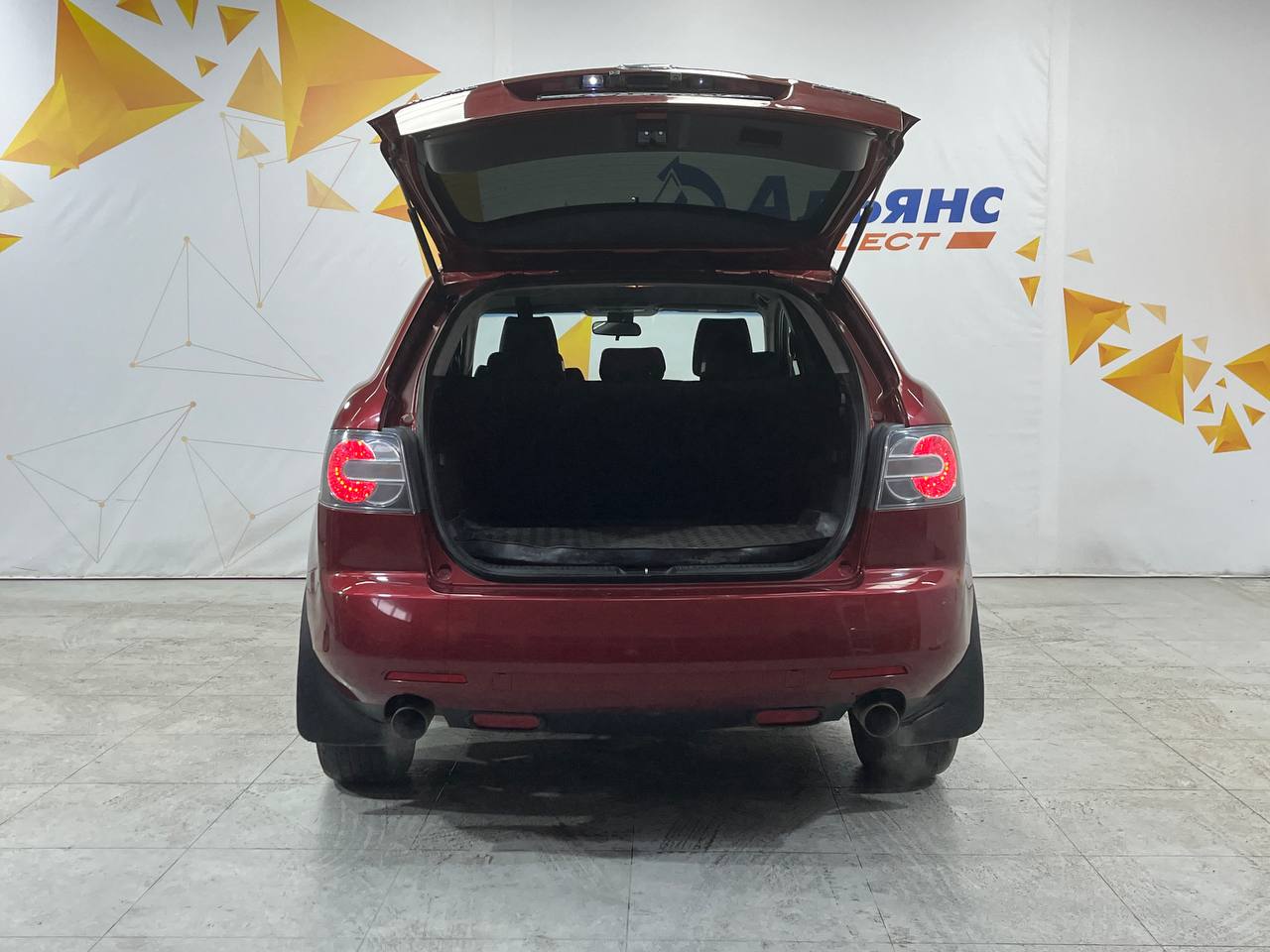 MAZDA CX-7