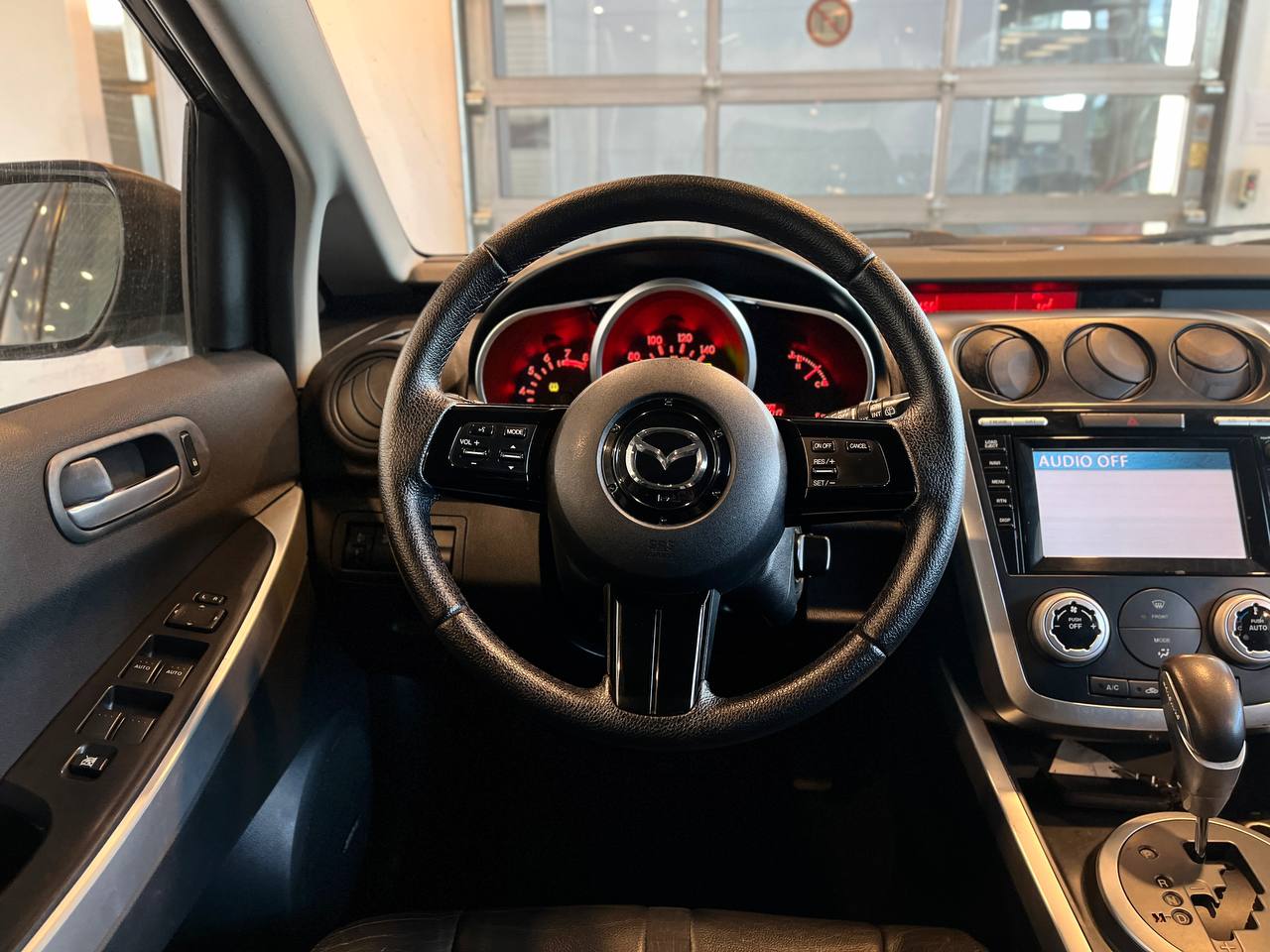 MAZDA CX-7