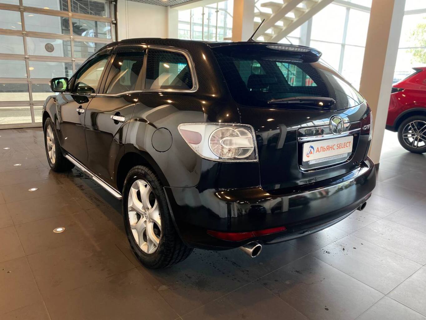 MAZDA CX-7