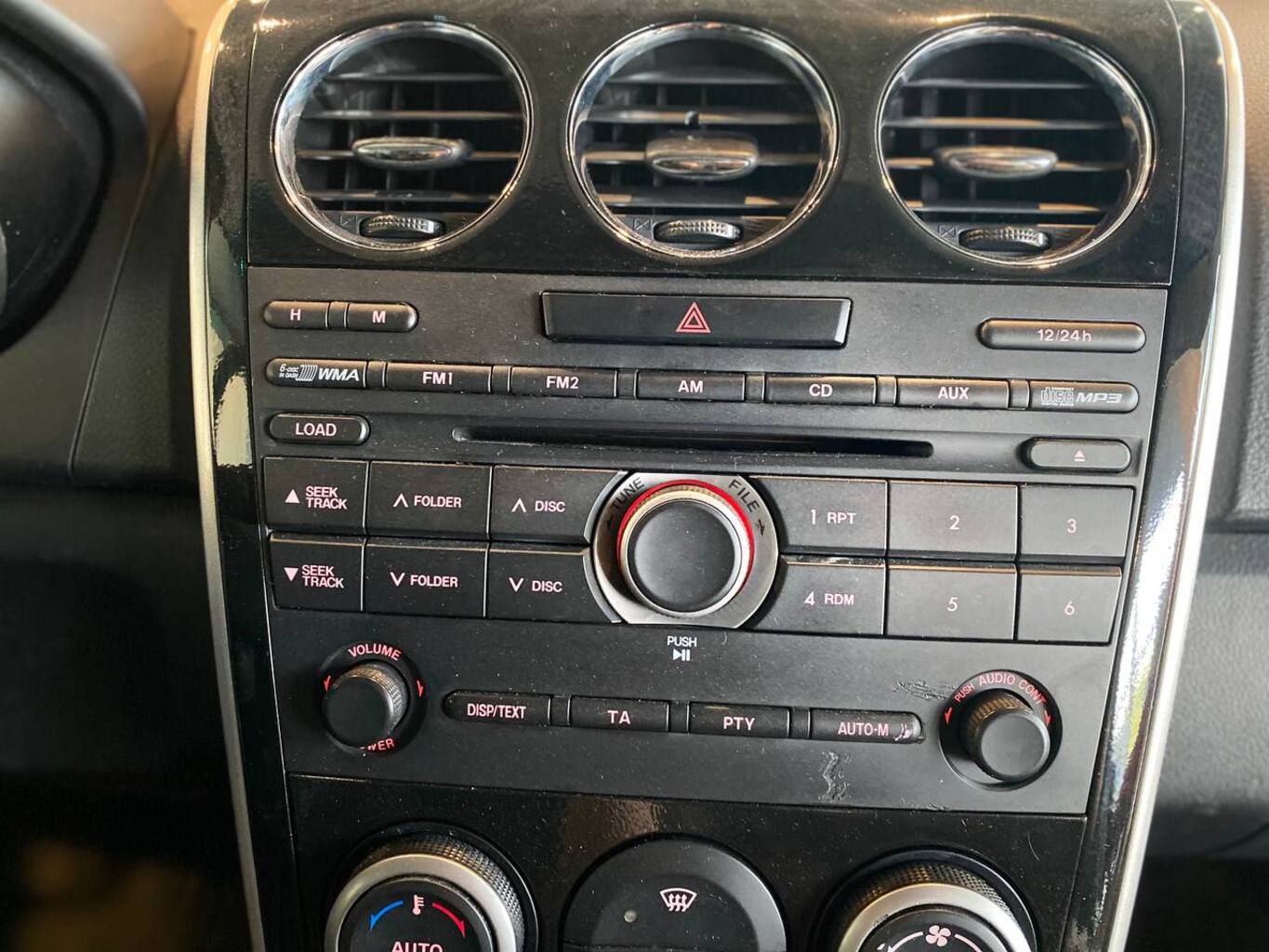 MAZDA CX-7