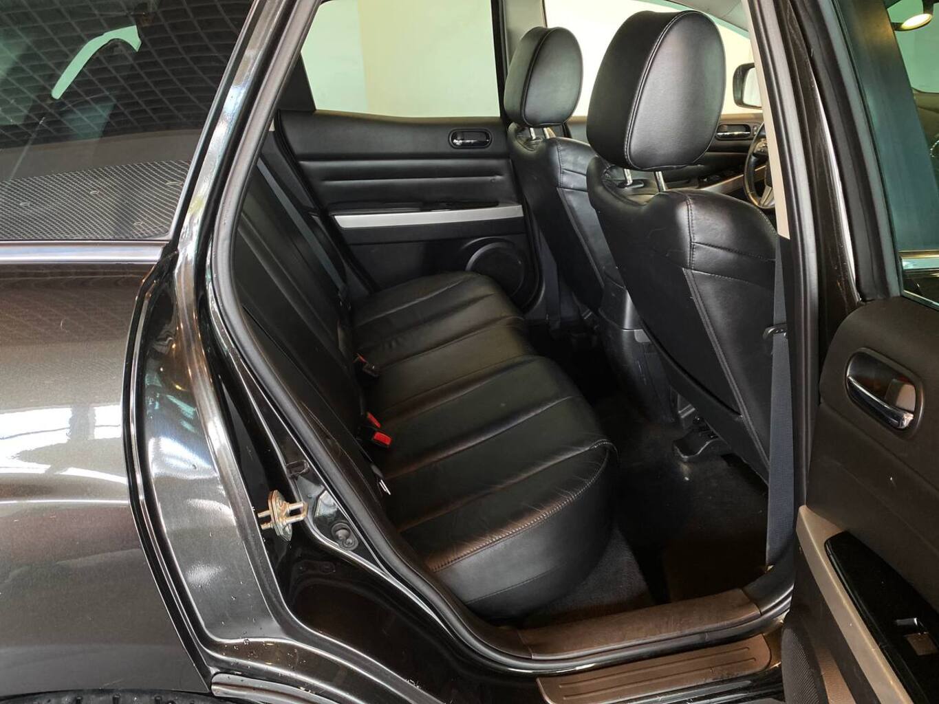 MAZDA CX-7