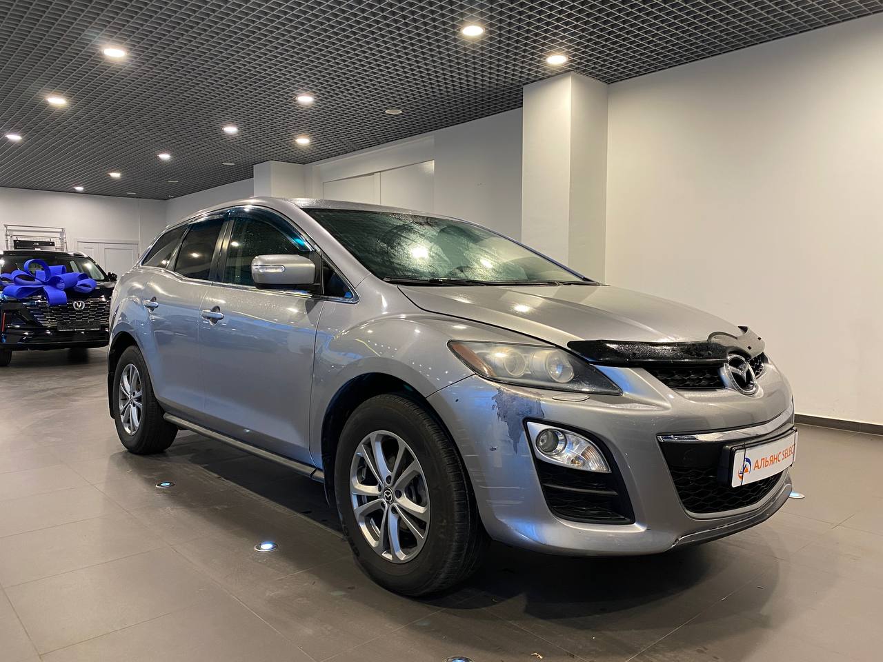 MAZDA CX-7