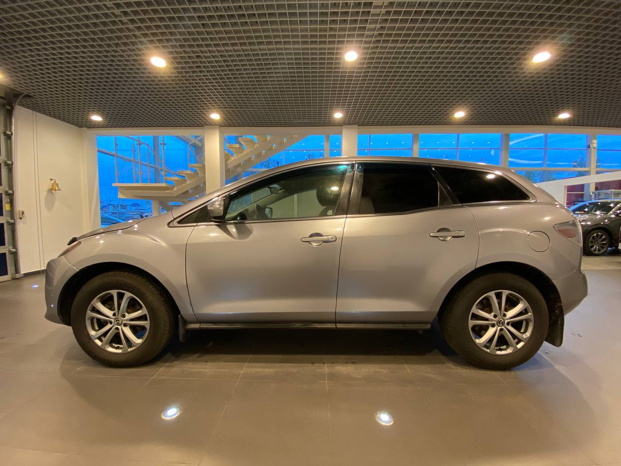 MAZDA CX-7