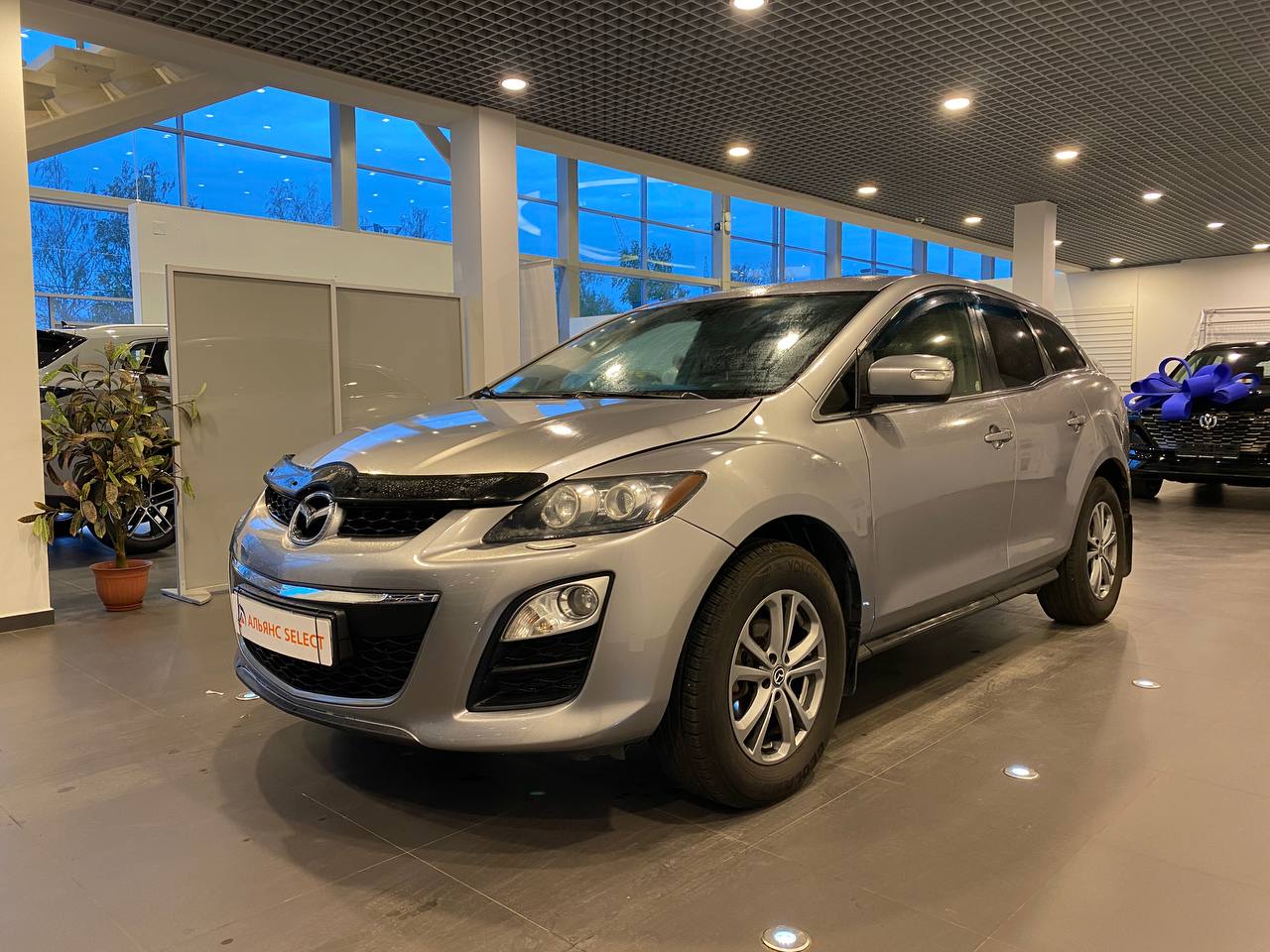 MAZDA CX-7