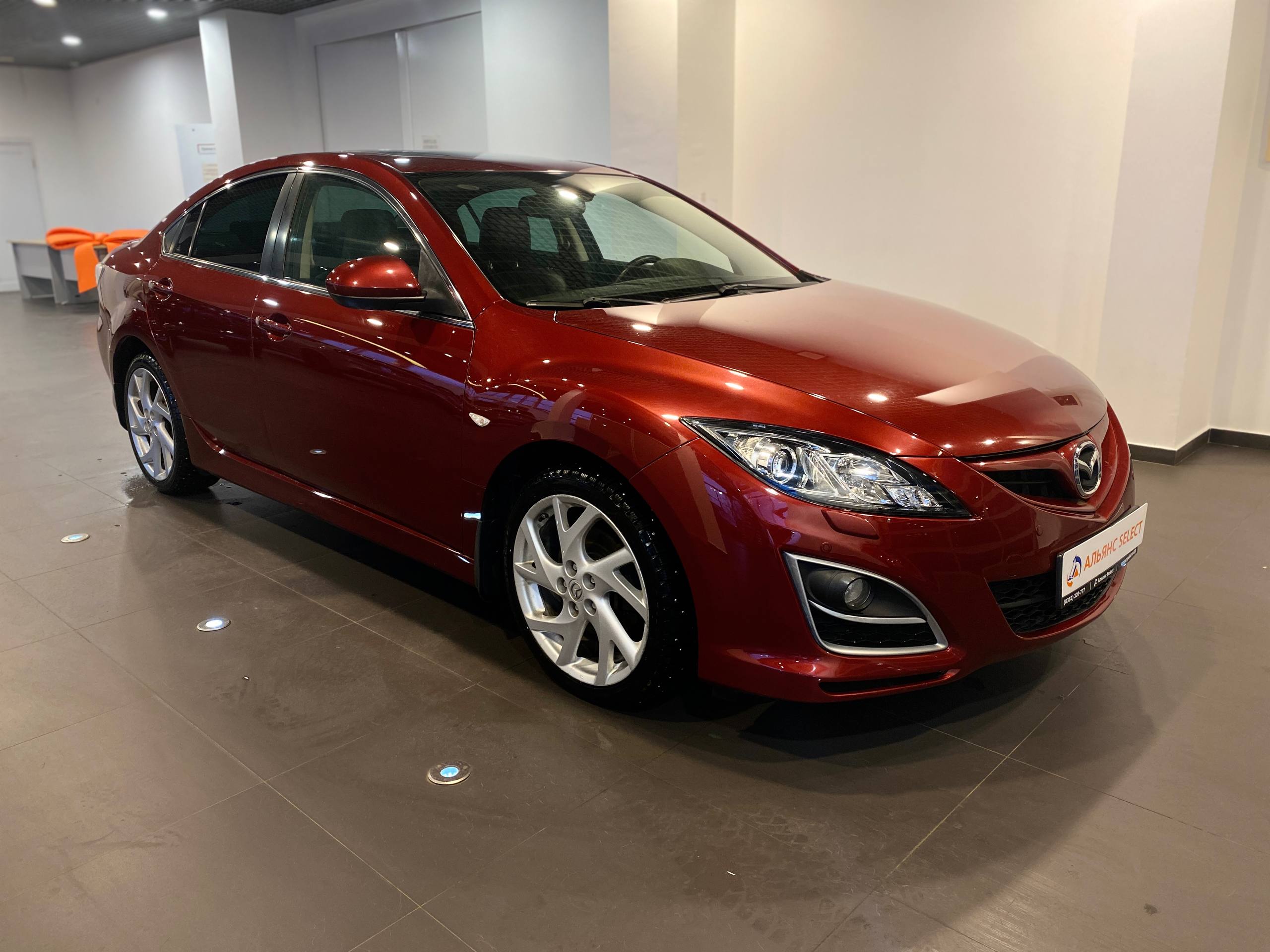 MAZDA 6