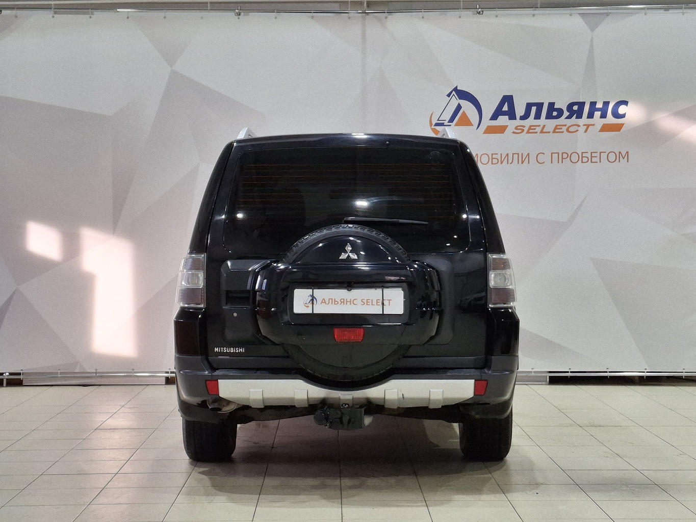 MITSUBISHI PAJERO