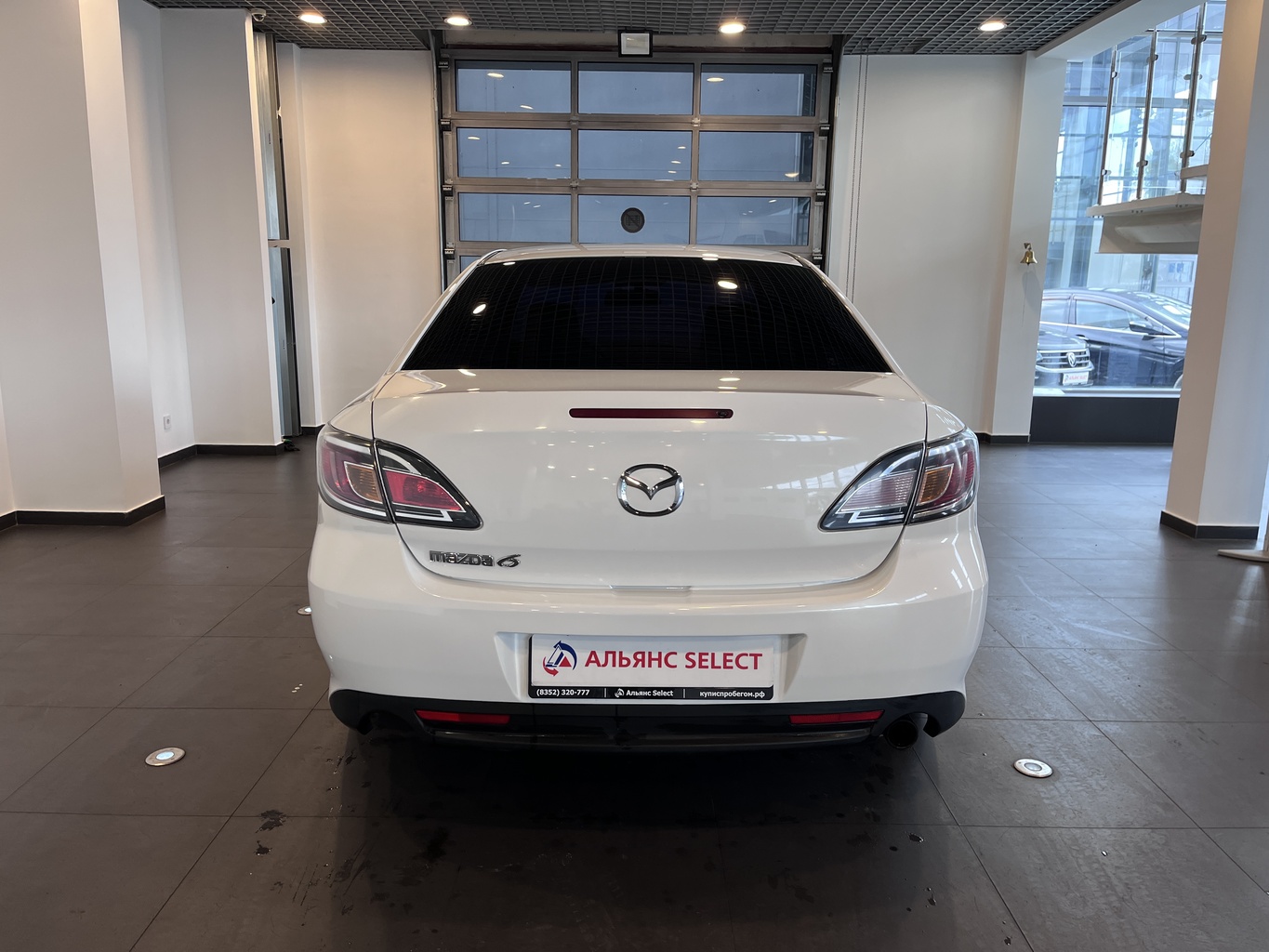 MAZDA 6