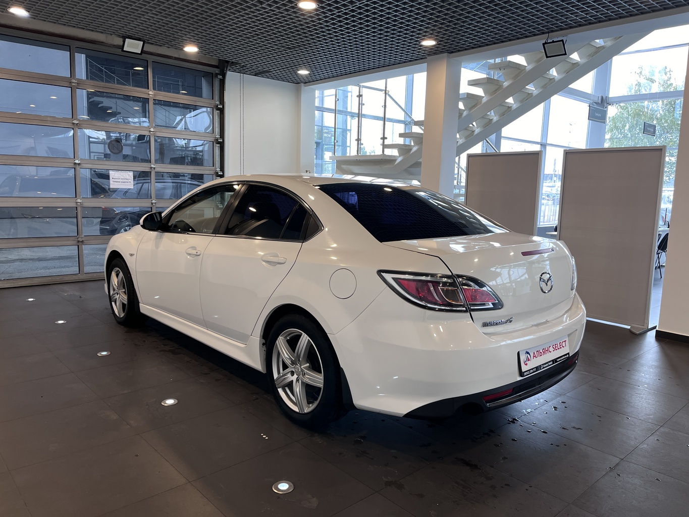 MAZDA 6