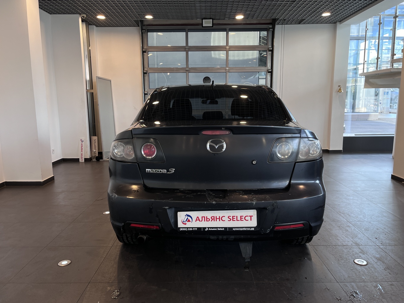 MAZDA 3