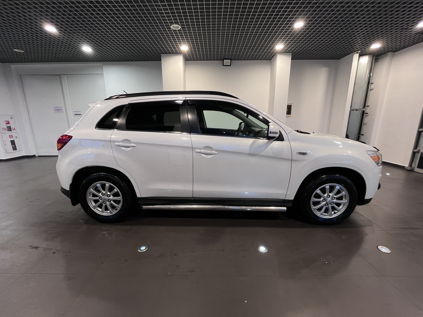 MITSUBISHI ASX