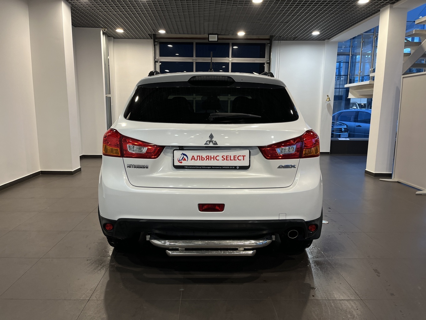 MITSUBISHI ASX