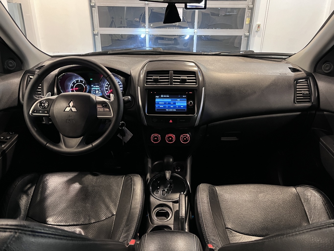 MITSUBISHI ASX