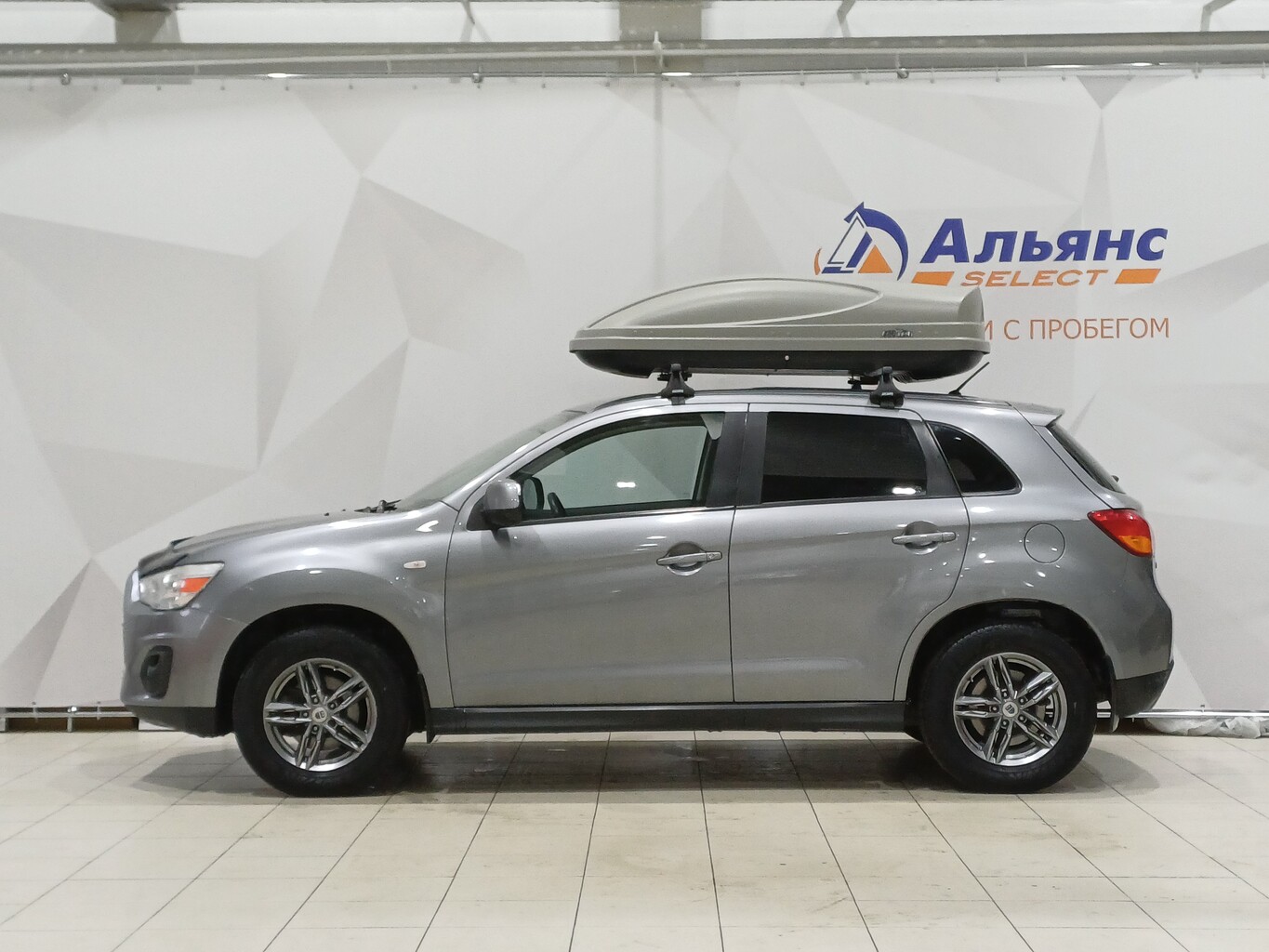 MITSUBISHI ASX