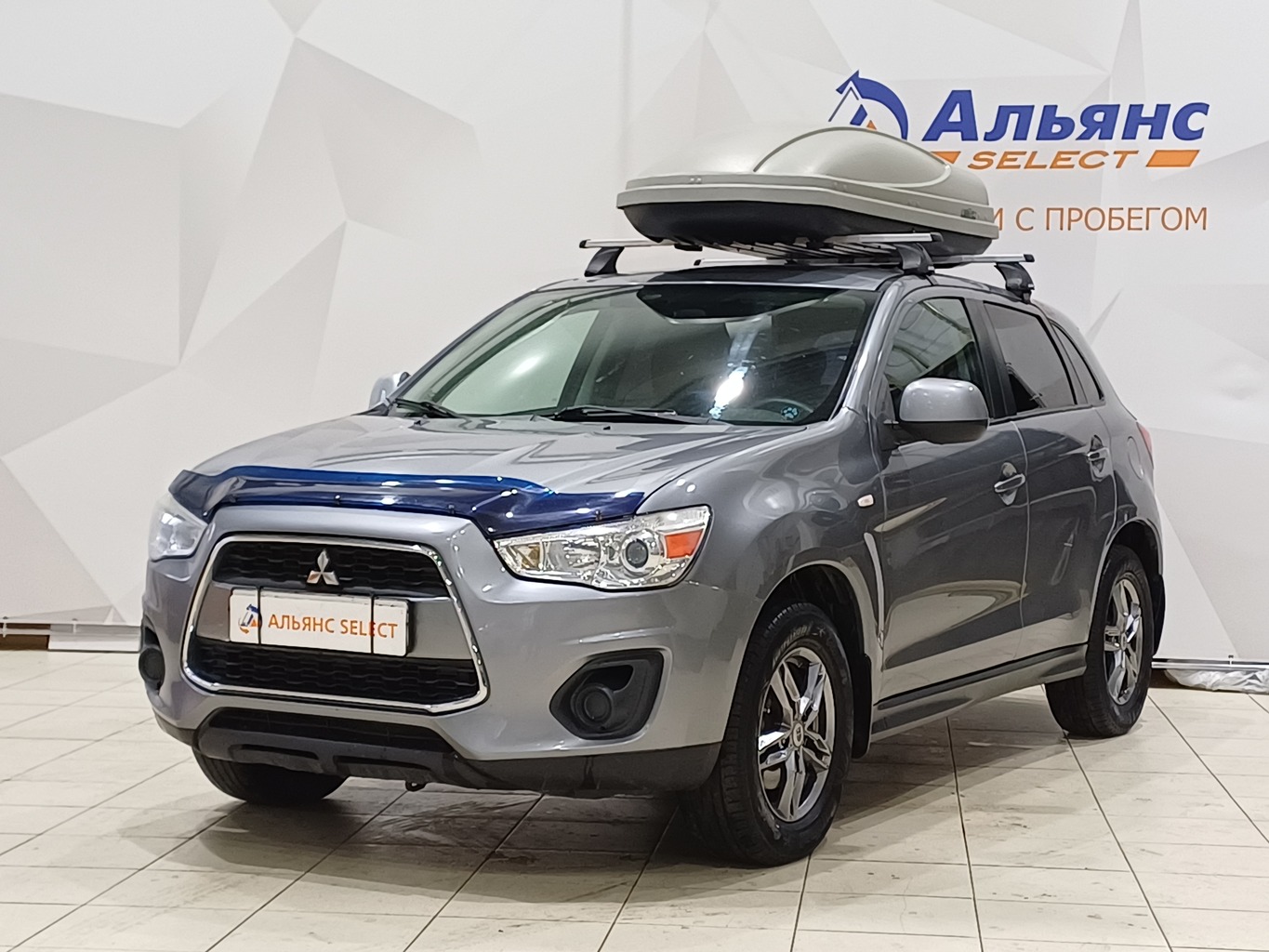 MITSUBISHI ASX