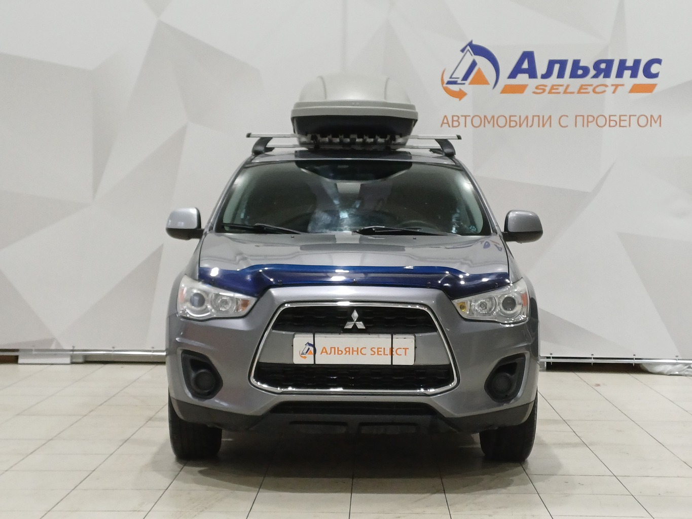 MITSUBISHI ASX