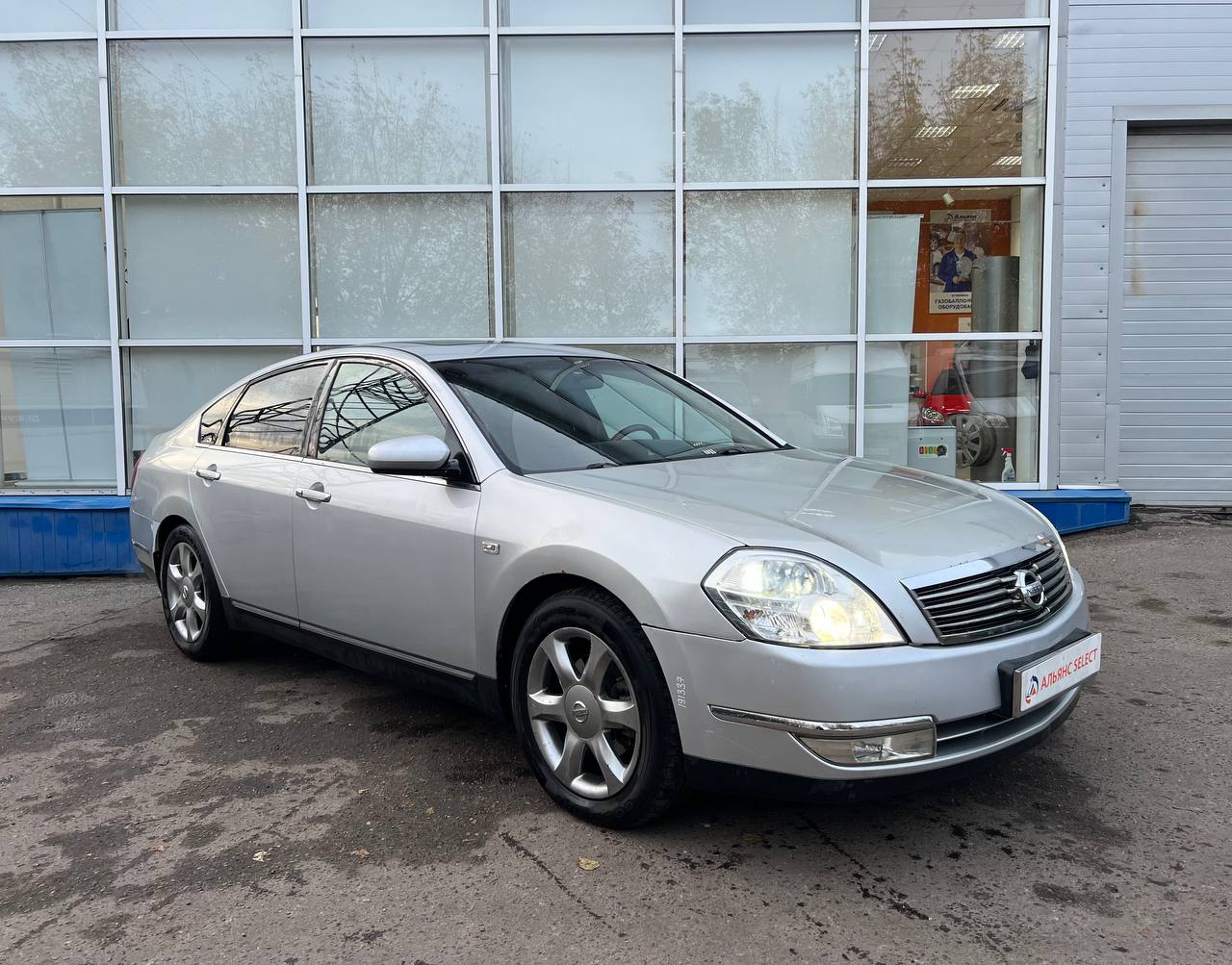 NISSAN TEANA